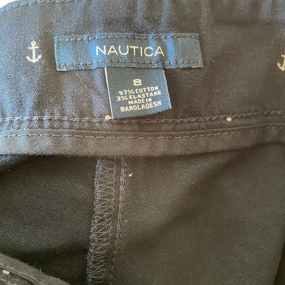 Nautica Anchor Shorts - Picture 7 of 9